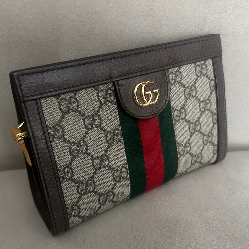 Gucci Ophidia crossbody Bag - Picture 7 of 7